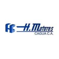 Logotipo de H Motores Cagua, c.a